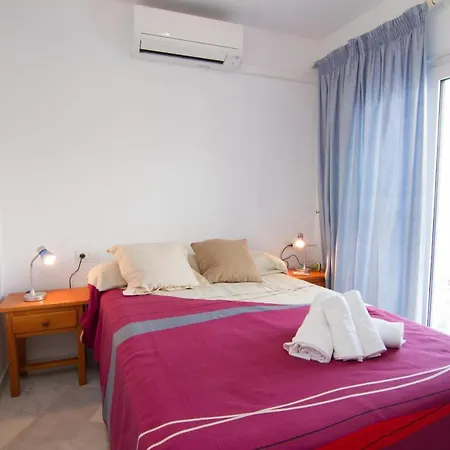 Edf. Stella Maris P4 1ºb Apartmán