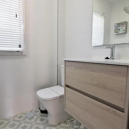 Edf. Stella Maris P4 1ºb Apartmán *